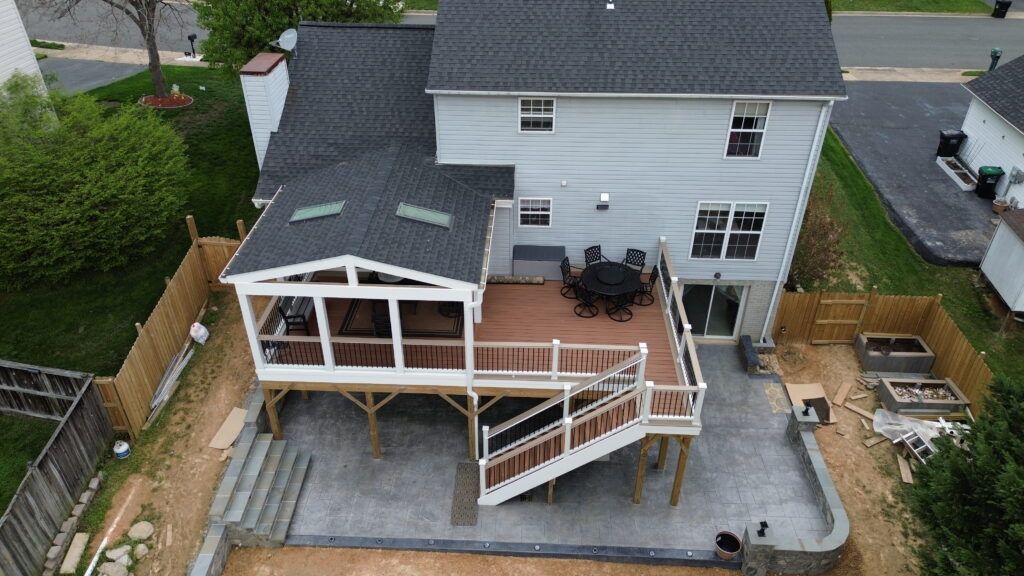Blog | Best Stamped Concrete and Deck Builder in Northern VA