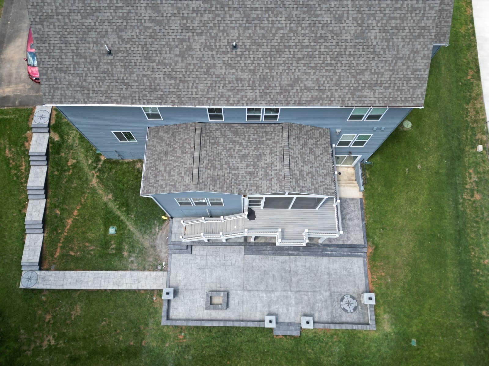 Deck & Stamped Concrete Contractor Nokesville, VA
