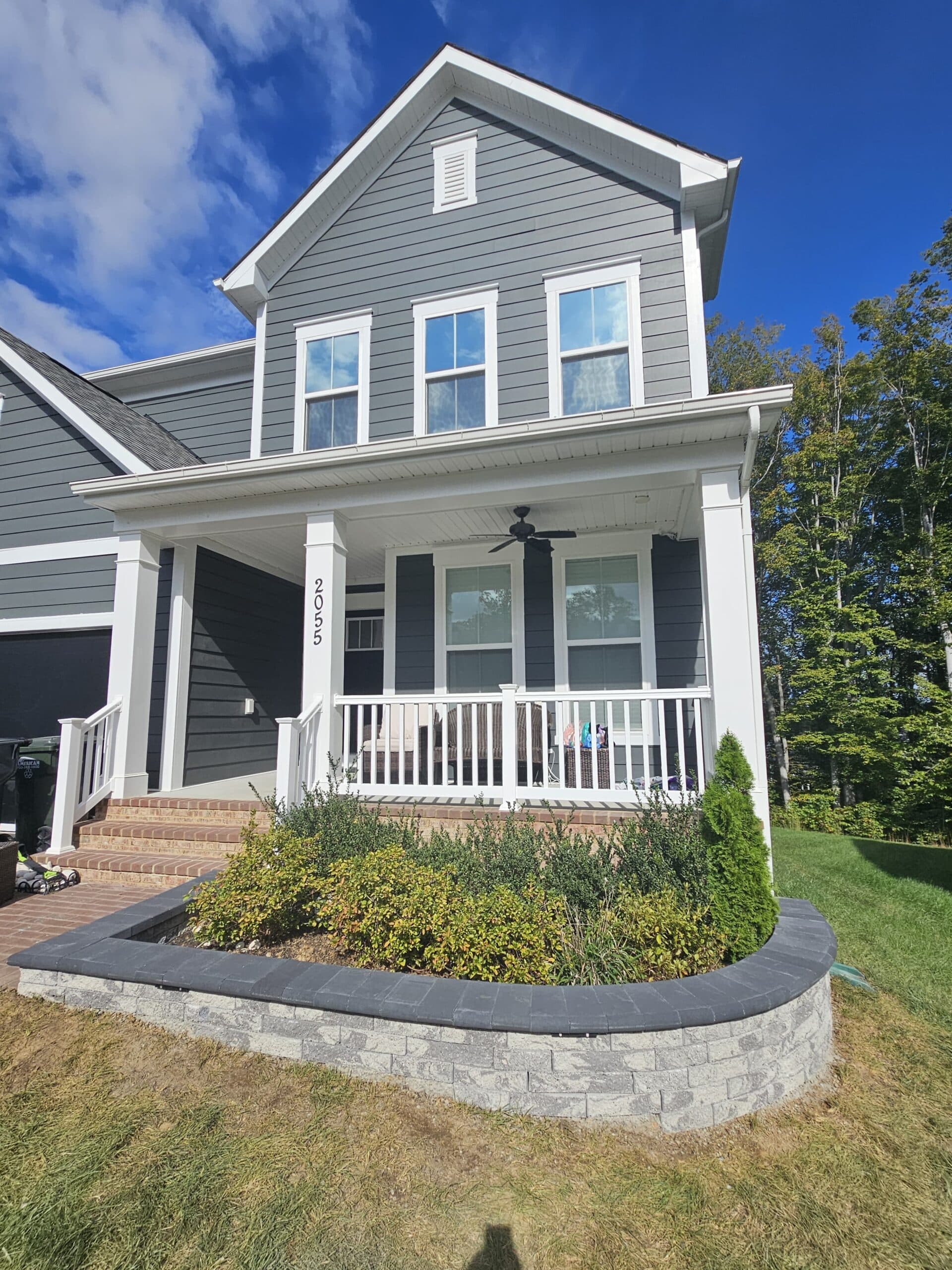 Haijoe Stamped Concrete | Curb Apppeal