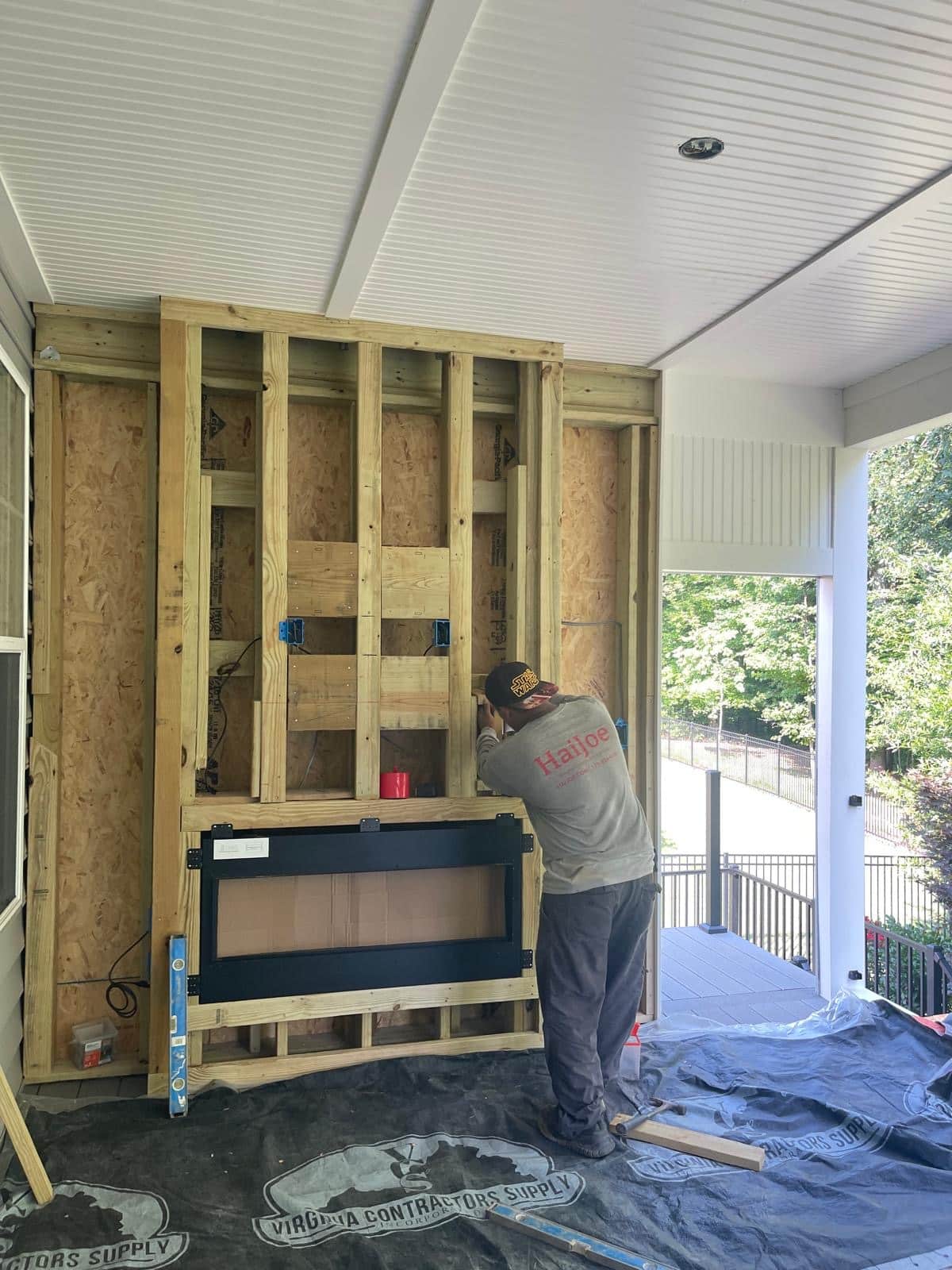 Deck Builder in Warrenton, VA