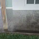 Antonio Chirino review of HaoJoe Stamped Concrete