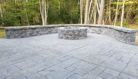 Best stamped concrete contractor in Northern VA