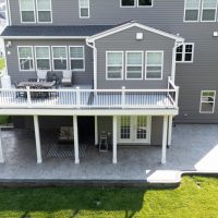 Trex Deck