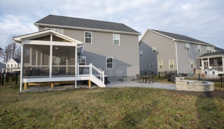 Best Screened in Deck Builder in Northern VA